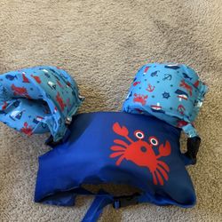 Kid Floater Life Jacket