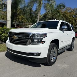 2017 Chevrolet Tahoe