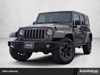 2016 Jeep Wrangler Unlimited