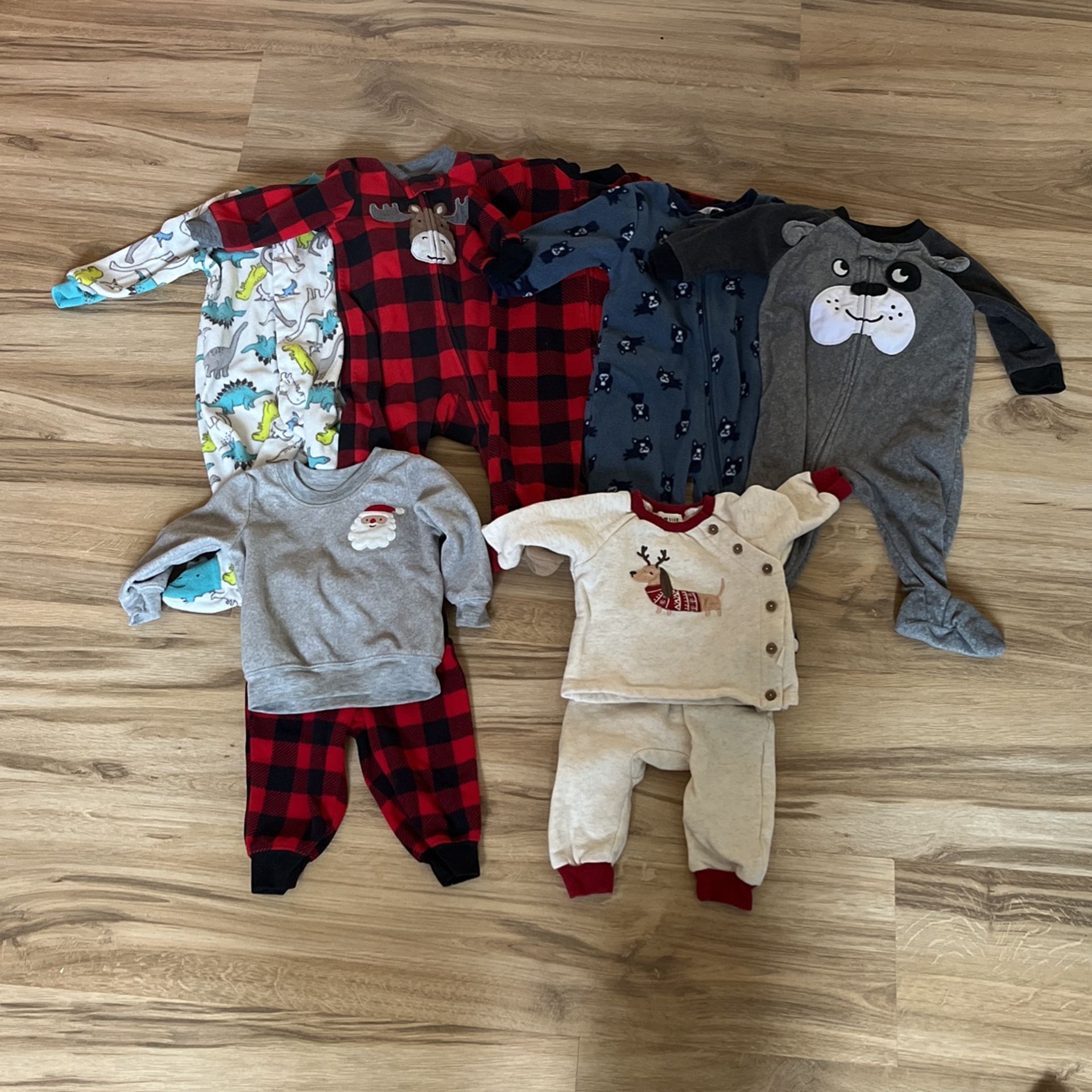 Baby Boy Clothes 6 Months