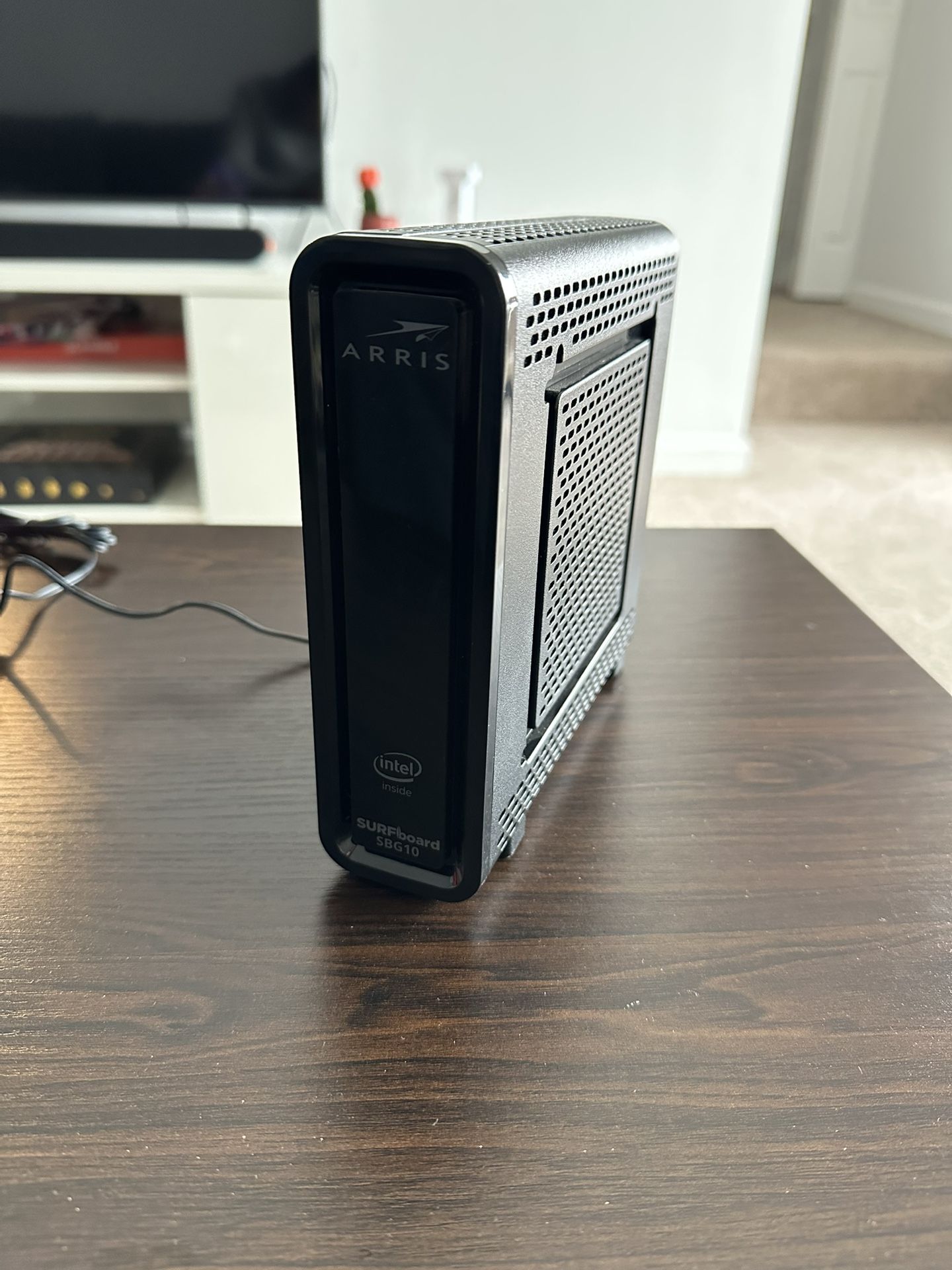 Arris SBG10 Modem Router