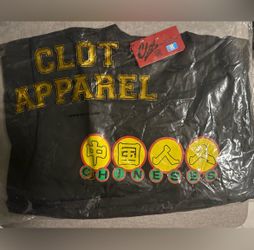 Clot Apparel Long Sleeve Shirt