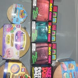 Needohs squishy Dumplings Fidgets