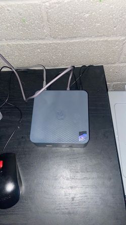 Mini gaming pc 16gb ram 500gbs *LOCAL/PICKUP ONLY/BARTER MAYBE*