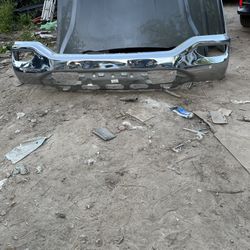 Bumper Gmc Sierra 2016