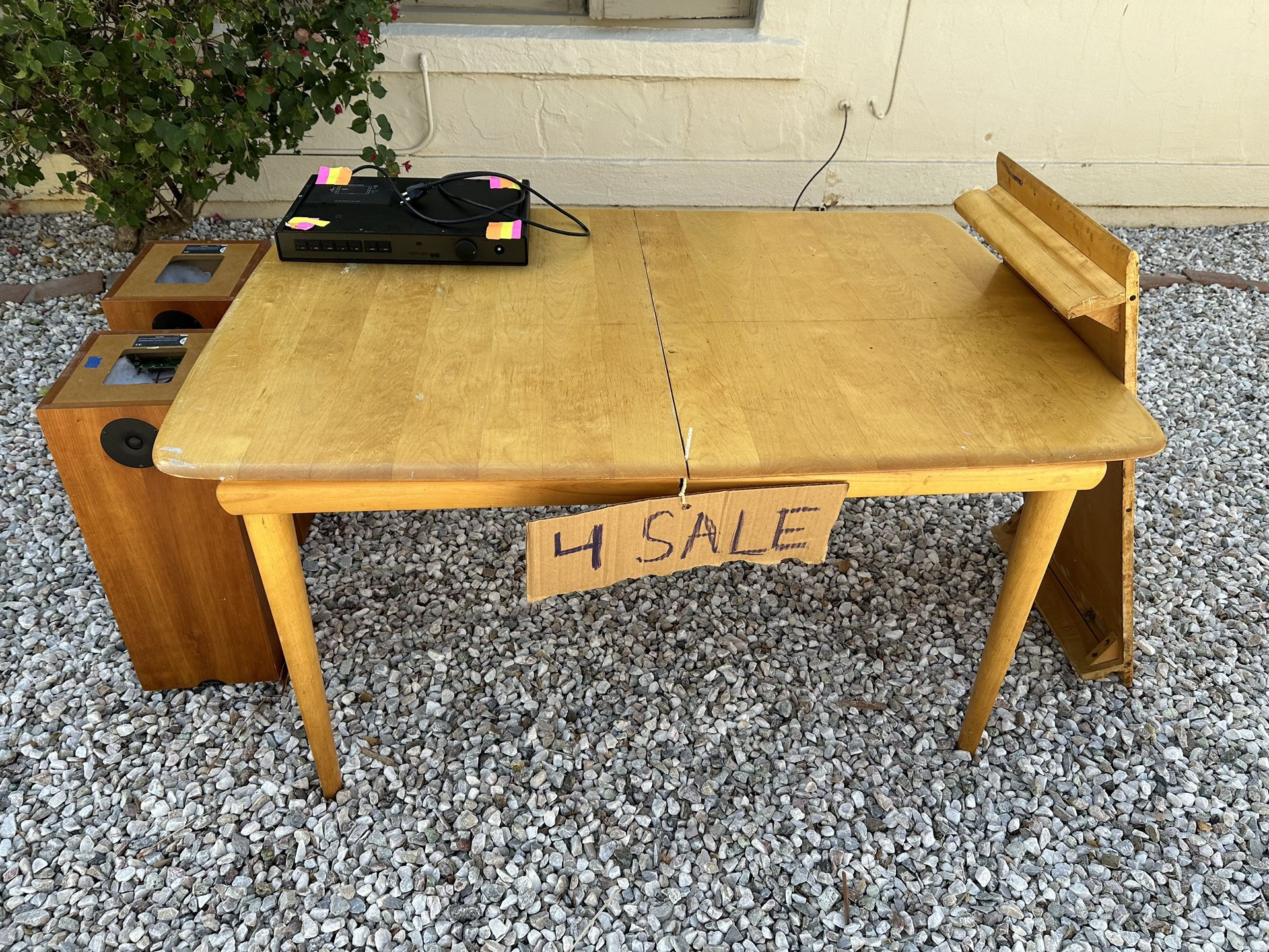 Heywood Wakefield Table