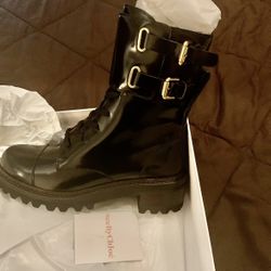 Chloe Boots 