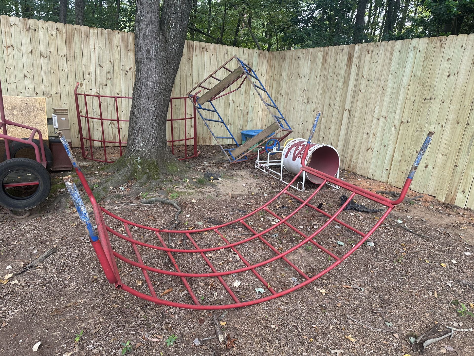 Children’s Playground Equipment