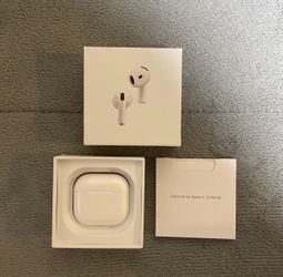 *NEW* 2024 air pod pros gen 4