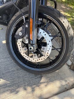 Harley rims Prodigy