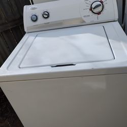 Whirlpool Washer