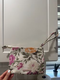 Betsy Johnson wristlet