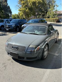 2002 Audi TT
