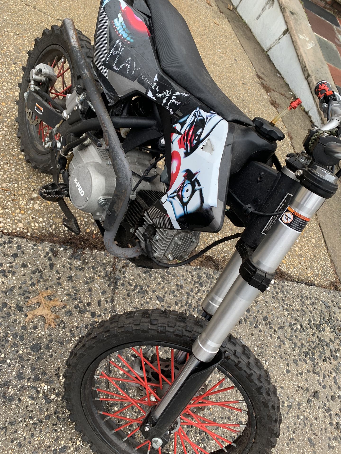 xpro 125cc