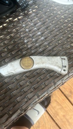 Stanley Box knife