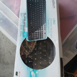 Cordless Keyboard 