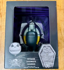 Disneyland Nightmare before Christmas nutcracker