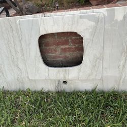 Restroom Counter Top 