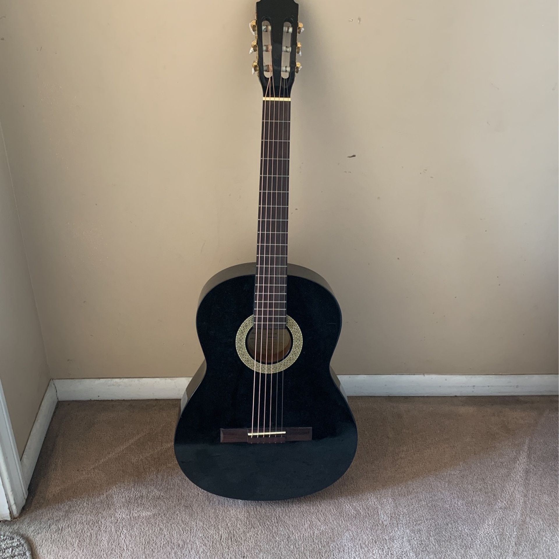 Lucero Acoustic Guitar