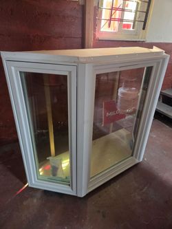 Garden window