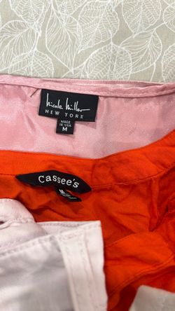 Women’s clothing size M