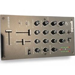 Gemini MXR-01 BT DJ Mixer