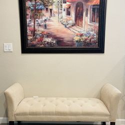 Christmas Sale- Bench