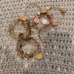 Alex And Ani Bracelets