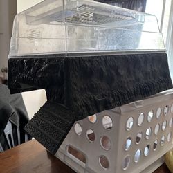 Turtle basking platform