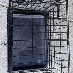 Small Dog Cage 