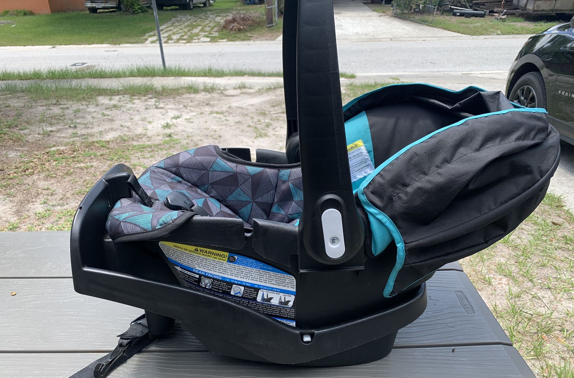 Infant Car seat
