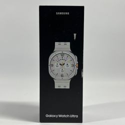 New GPS Only Samsung Galaxy Watch Ultra Titanium Smartwatch SM-L705U