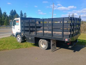 1998 Nissan Ud1400