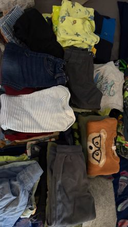 Free baby clothes
