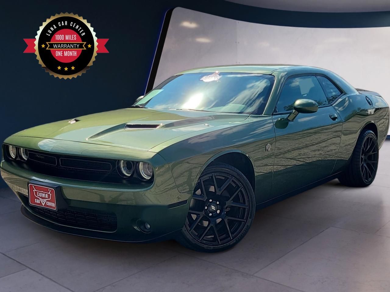 2020 Dodge Challenger