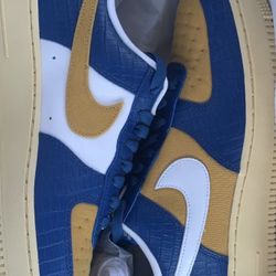 Nike Af1 Undefeated