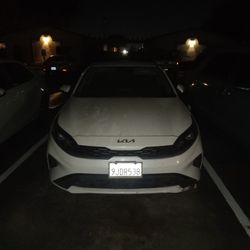 2024 Kia Forte 4 Door 