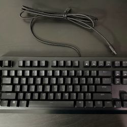 Razor Blackwidow V4 X Full Size Keyboard