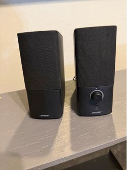 Bose Companion 2 Series III Multimedia Speakers - Powered PC Speakers