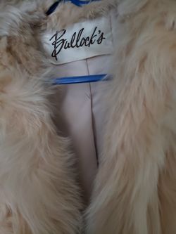 bullock's fur jacket