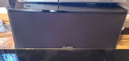 Audio System -Will seperate Items 