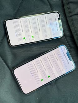 iPhones
