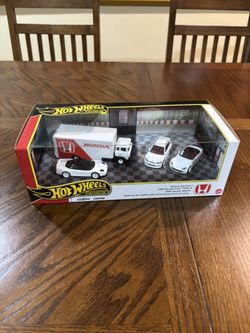 Hot Wheels