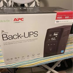 APC Battery Back Up