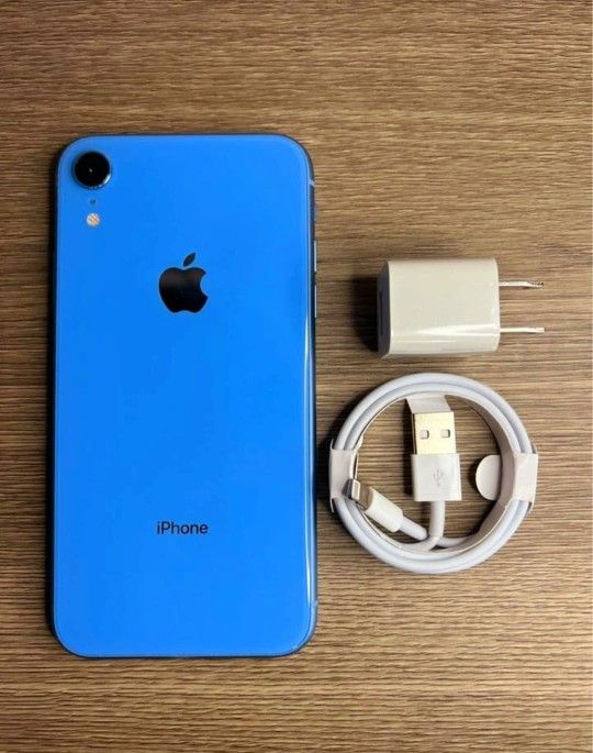 Apple IPhone XR 64gb Unlocked For Any Carrier Worldwide Tv