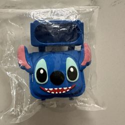 Stitch AirPods 1 And 2nd Generation 