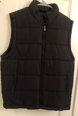 Men’s Burnside Vest Size Medium