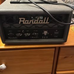 Randall Amp