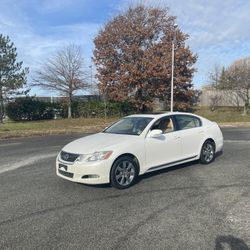 2008 Lexus GS 350