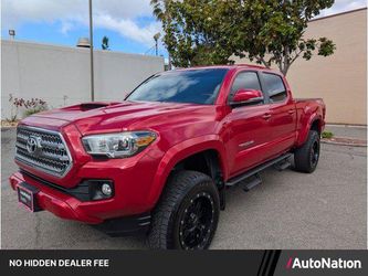 2017 Toyota Tacoma